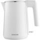 Електрочайник Sencor SWK 0155WH
