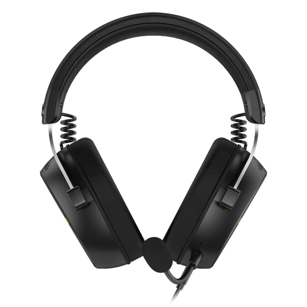 Навушники Hator Hypergang 3 Hi-Res Black (ESH50)