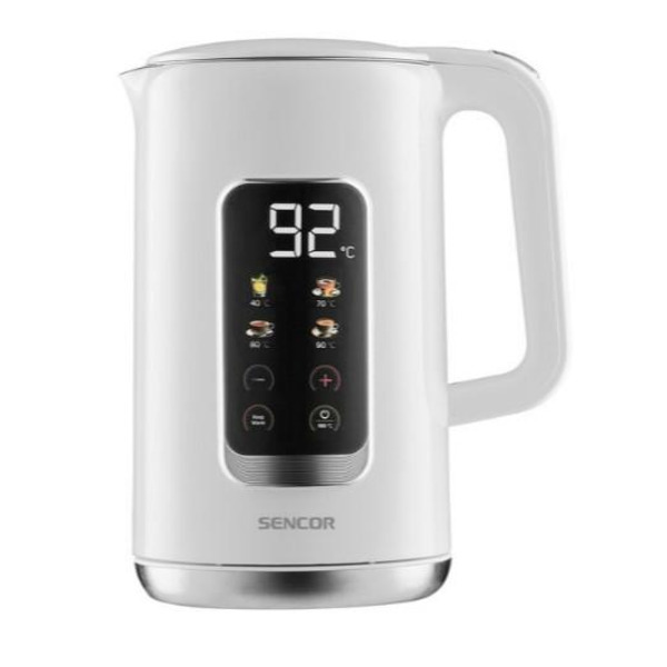 Електрочайник Sencor SWK0950WH