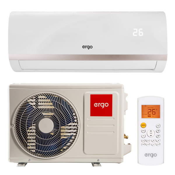 Кондиціонер ERGO ACI 0735 SWН W