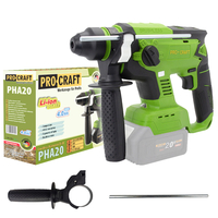 Акумуляторний перфоратор Procraft PHA20 PC-030206