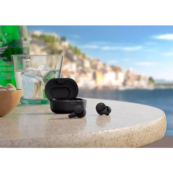 Bluetooth-гарнитура Philips TAT1207BK/00 Black