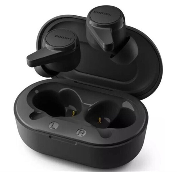 Bluetooth-гарнитура Philips TAT1207BK/00 Black