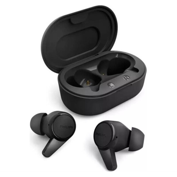 Bluetooth-гарнитура Philips TAT1207BK/00 Black