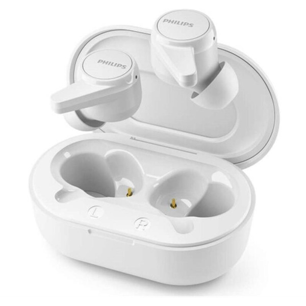 Навушники Philips TAT1207WT/00 White