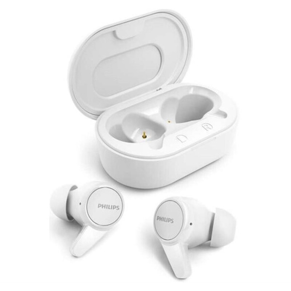 Навушники Philips TAT1207WT/00 White