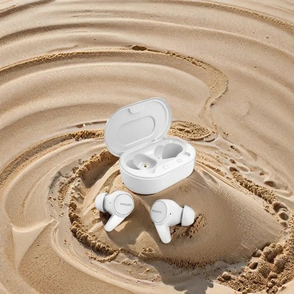 Навушники Philips TAT1207WT/00 White