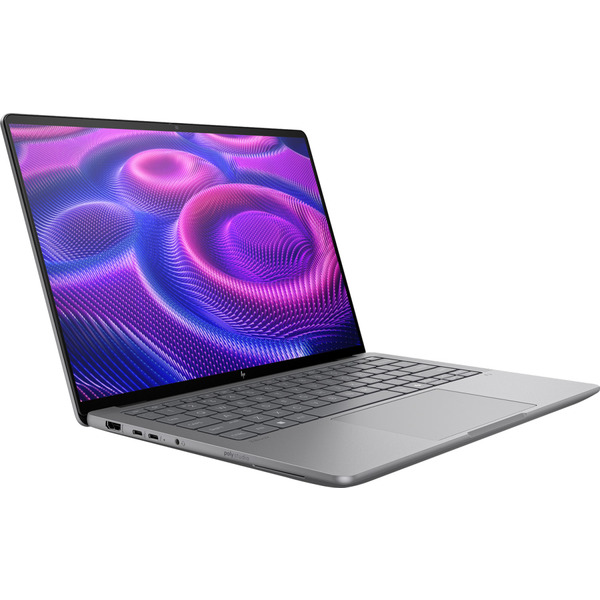 Ноутбук HP ZBook Ultra G1a 14" WUXGA IPS,400n/Ryz AI Max+ PRO 395 (5.1)/64Gb/SSD1Tb/Radeon/FPS/Підсв/DOS