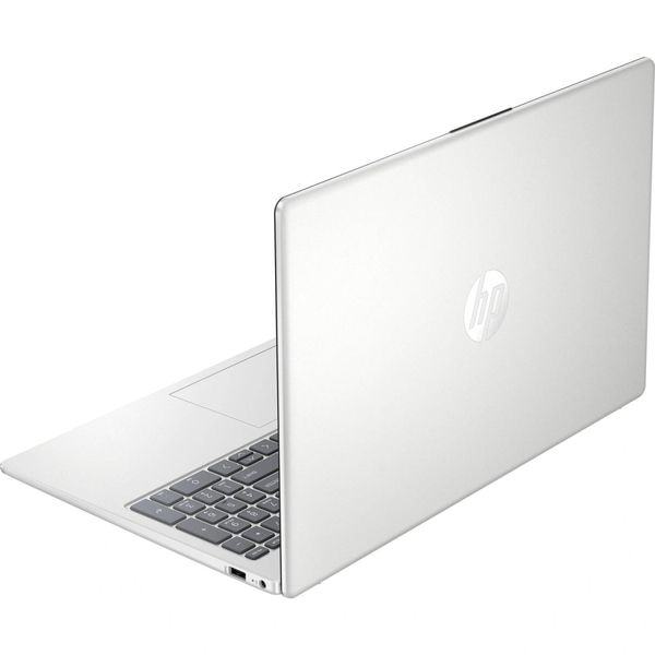 Ноутбук HP 15-fc0036ua 15.6 FHD IPS, 250n/Ryzen 3-7320U (4.1)/8Gb/SSD512Gb/Radeon/DOS/Сріблястий