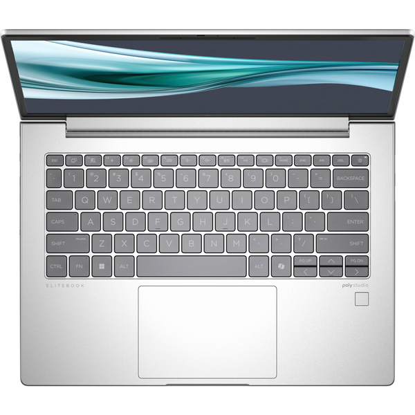 Ноутбук HP EliteBook 640 G11 14 WUXGA IPS,300n/U5-125U (4.3)/16Gb/SSD512Gb/Intl Gr/FPS/Підсв/DOS/3y.w