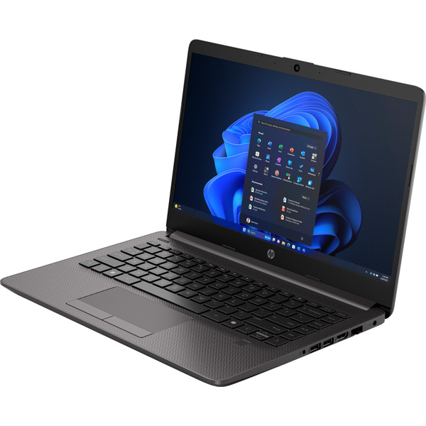 Ноутбук HP 240R G9 14 FHD IPS, 300n/i3-1315U (4.5)/8Gb/SSD512Gb/Intel UHD/DOS/Сірий