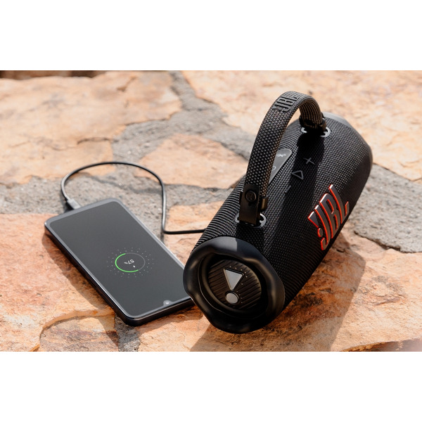 Акустична система JBL Charge 6 Pink (JBLCHARGE6PINK)