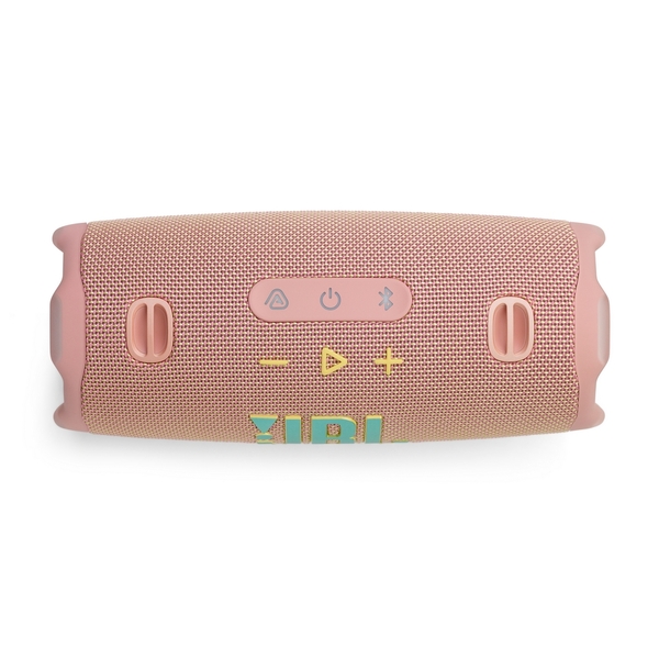 Акустична система JBL Charge 6 Pink (JBLCHARGE6PINK)