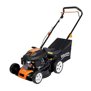 Газонокосилка бензиновая SEQUOIA SPLM4000