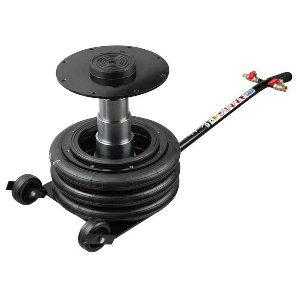 Пневматичний домкрат 4,5 т REDATS Snowman High