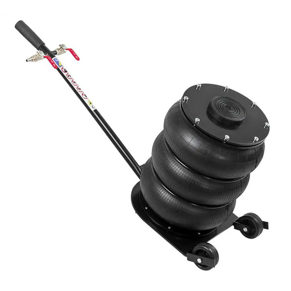 Пневматичний домкрат 4,5 т REDATS Snowman High