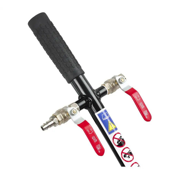 Пневматичний домкрат 4,5 т REDATS Snowman High