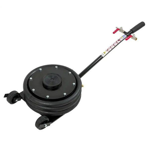 Пневматичний домкрат 4,5 т REDATS Snowman High