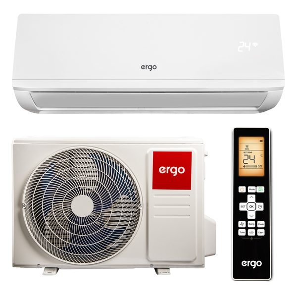 Кондиціонер ERGO ACI 1855 SWН W