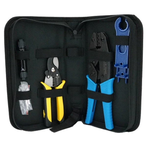 Набор инструментов Voltronic LS-2546B для монтажа солнечных систем