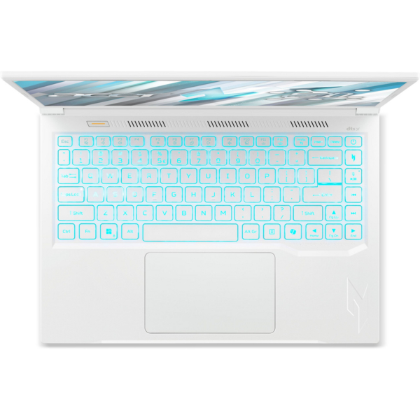 Ноутбук Acer Nitro V 14 ANV14-61-R1RE (NH.QTYEU.004) Pearl White