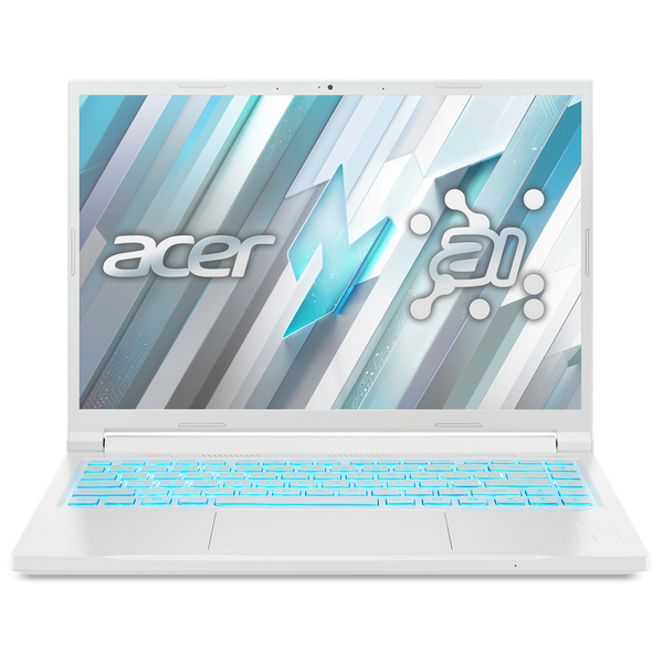 Ноутбук Acer Nitro V 14 ANV14-61-R1RE (NH.QTYEU.004) Pearl White