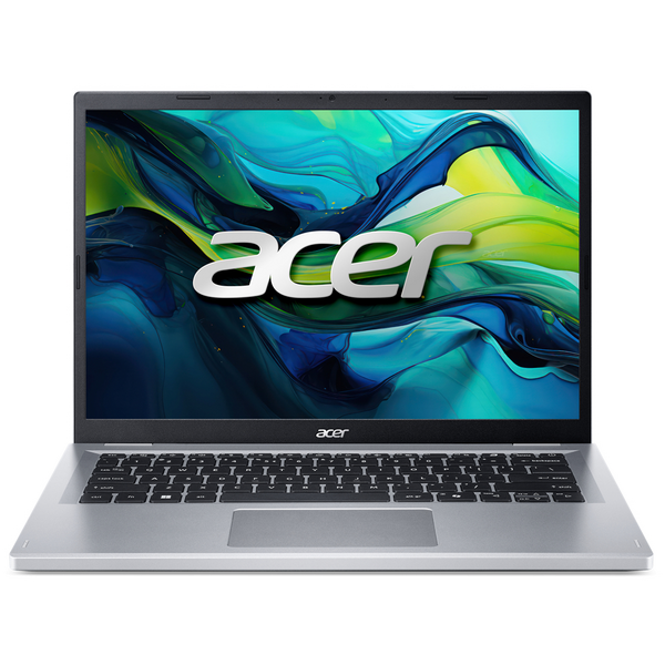 Ноутбук Acer Aspire Go 14 AG14-32P-39ZR (NX.J3QEU.005) Pure Silver