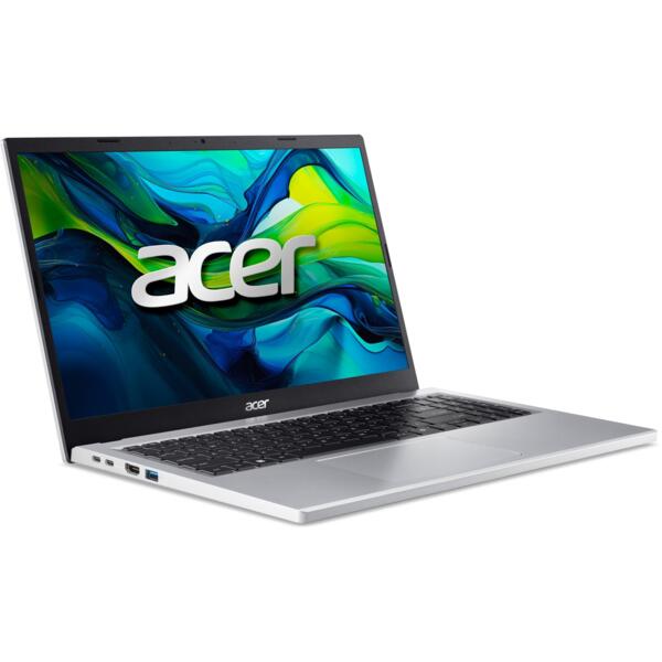 Ноутбук Acer Aspire Go 14 AG14-32P-39ZR (NX.J3QEU.005) Pure Silver