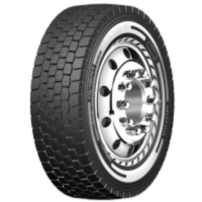 Автошина Lexxis 315/70R22.5 Lex Primacy HD6 20PR 154/150L (вед)