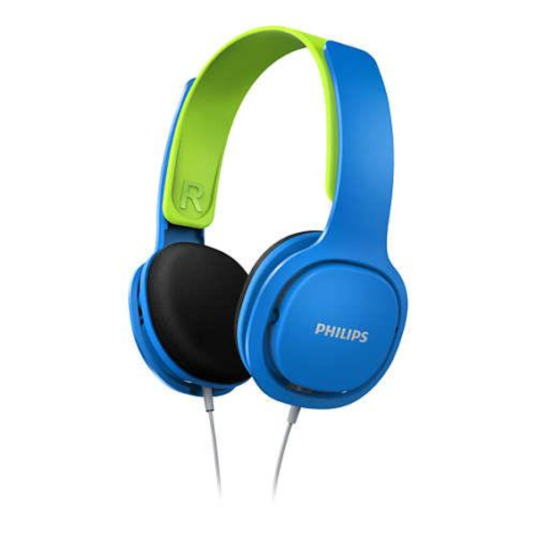 Навушники Philips shk2000 Blue (shk2000bl/00)