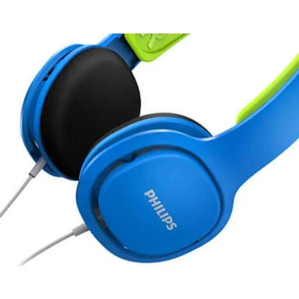 Навушники Philips shk2000 Blue (shk2000bl/00)