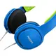 Наушники Philips shk2000 Blue (shk2000bl/00)