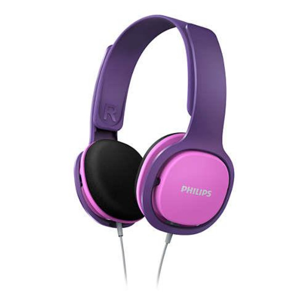 Навушники Philips SHK2000 Over-Ear Pink (SHK2000PK/00)