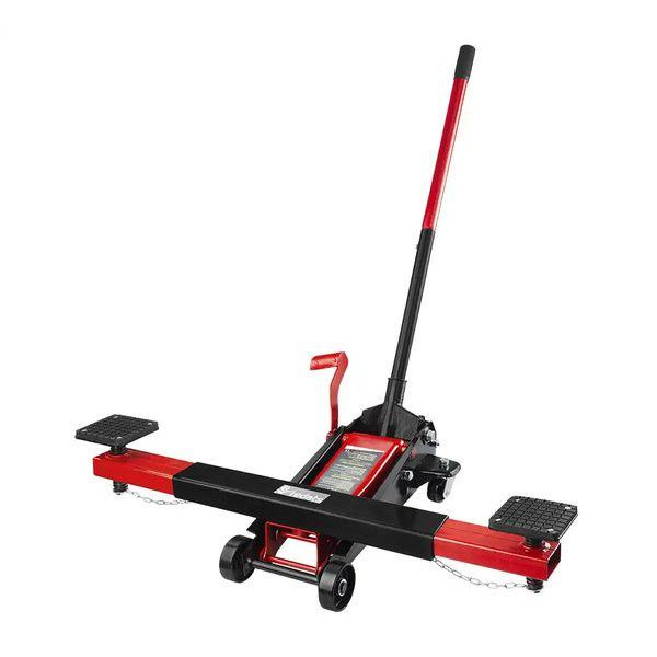 Підкатний гідравлічний домкрат 3 т з адаптером REDATS LS-350