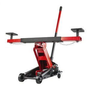 Подкатный гидравлический домкрат 3 т с адаптером REDATS LS-350