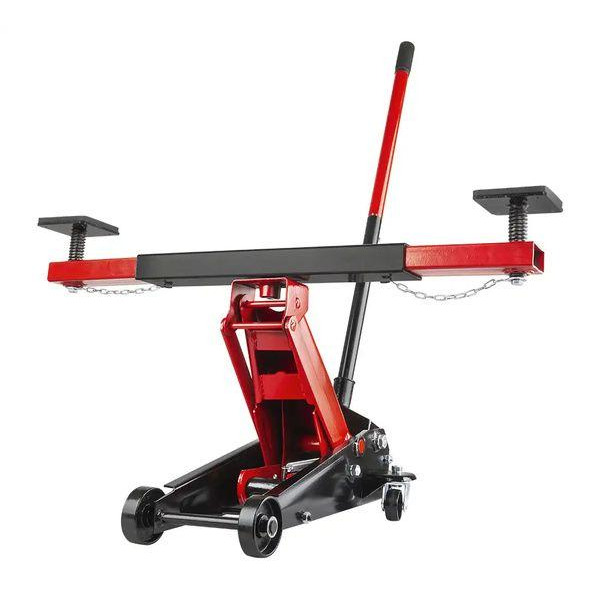 Підкатний гідравлічний домкрат 3 т з адаптером REDATS LS-350