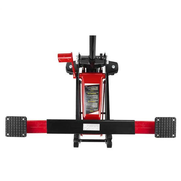 Підкатний гідравлічний домкрат 3 т з адаптером REDATS LS-350