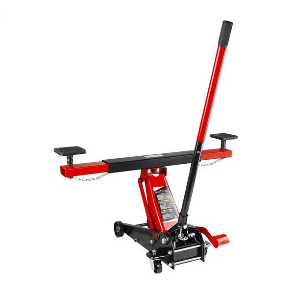 Підкатний гідравлічний домкрат 3 т з адаптером REDATS LS-350