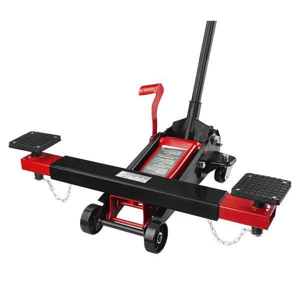 Підкатний гідравлічний домкрат 3 т з адаптером REDATS LS-350