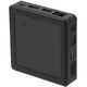 TV Медіаплеєр Ugoos X4Q CUBE 2/16Gb/Amlogic S905X4/Android 11/WiFi 2.4G+5G/BT 5.1/Miracast/BT GyroRC