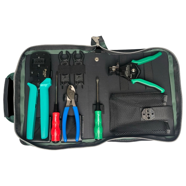 Набір інструментів Pro'sKit PK-2061 для Solar-конекторів MC3&MC4