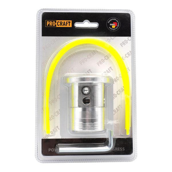 Шпуля алюмінієва Procraft MR11