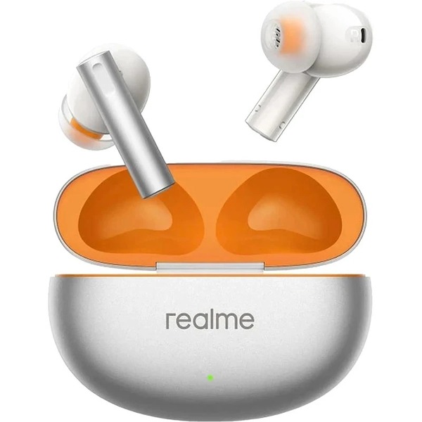 Наушники Realme Buds Air 6 Flame Silver