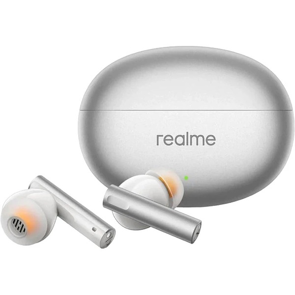 Наушники Realme Buds Air 6 Flame Silver