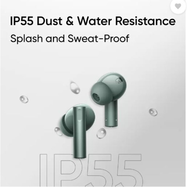 Наушники Realme Buds Air 6 Green