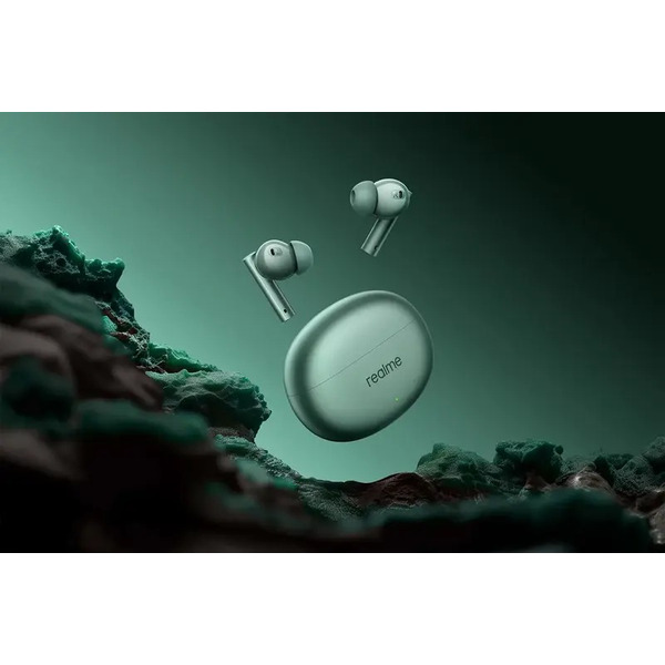 Наушники Realme Buds Air 6 Green