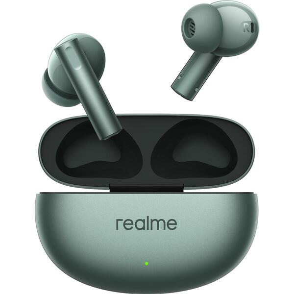 Наушники Realme Buds Air 6 Green