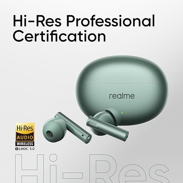 Наушники Realme Buds Air 6 Green