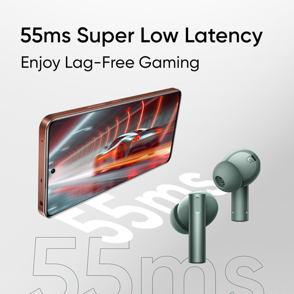 Наушники Realme Buds Air 6 Green