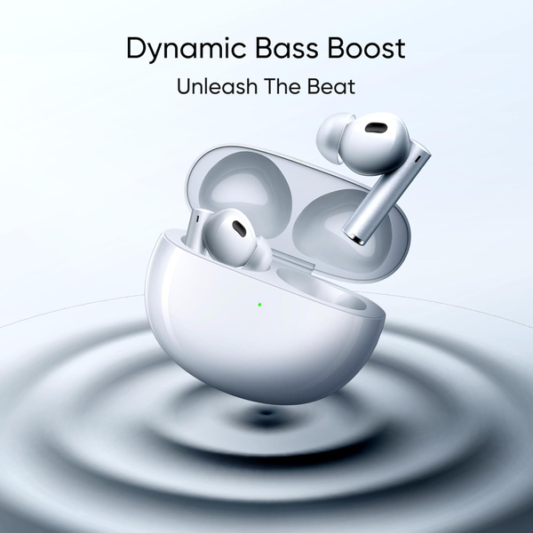 Навушники Realme Buds Air 6 Pro Silver Blue